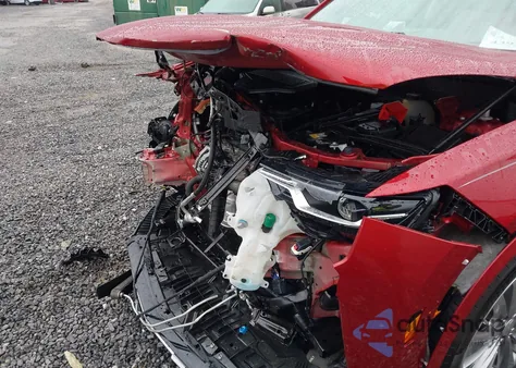 2023 Cadillac Xt6 Awd Premium Luxury z USA, uszkodzony, nr VIN 1GYKPDRS6PZ219660